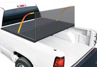 RUGGED LINER FOLDING TONNEAU COVER