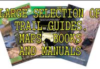 TRAIL BOOKS, CAMPING GUIDES & MAPS