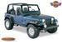 CUT-OUT Fender Flares JEEP YJ