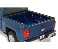 Tacoma Tonneau Cover ZipRail So