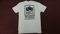 DIRTY PARTS T-SHIRT SAND XLG