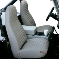 Jeep YJ Seat Covers Front Highb