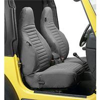 Jeep TJ Seat Covers Front Highb