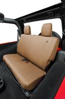 Jeep JK Seat Covers Rear Bench