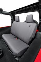 Jeep JK Seat Covers Rear Bench