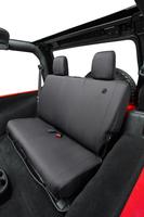 Jeep JK Seat Covers Rear Bench