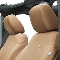 Jeep Jeep JK Seat Covers 2/4 Do