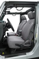 Jeep Jeep JK Seat Covers 2/4 Do