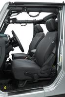 Jeep Jeep JK Seat Covers 2/4 Do