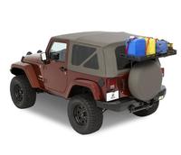 Jeep JK 2/4 Door Cargo Rack Bra