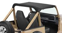 Jeep YJ Soft Top Sun Cap 87-91