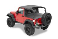 Jeep JK Soft Top Sun Cap 07-18