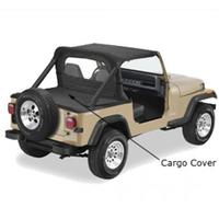 Jeep YJ Cargo Cover 87-91 Wrang