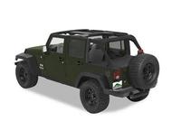 Jeep JK Cargo Cover 07-18 Wrang