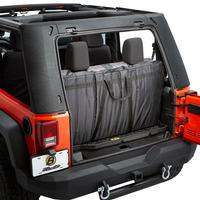 Jeep JK Window Storage Portfoli