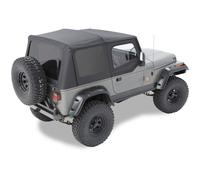 Jeep YJ Replace-A-Top w/Half Do