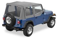 Jeep YJ Replace-A-Top w/Half Do