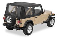 Jeep YJ Replace-A-Top w/Half Do