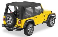 Jeep TJ Replace-A-Top w/Half Do