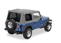 Jeep YJ Replace-A-Top w/Half Do