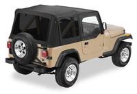 Jeep YJ Replace-A-Top w/Half Do