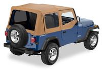 Jeep YJ Replace-A-Top w/Half Do