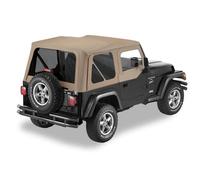 Jeep TJ Replace-A-Top w/Half Do