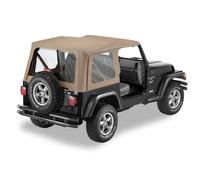 Jeep TJ Replace-A-Top w/Full St