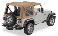 Jeep TJ Replace-A-Top w/Full St