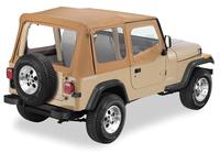 Jeep YJ Replacement Soft Top Ma