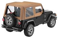 Jeep TJ Replacement Soft Top Ma