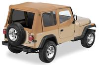 Jeep YJ Replacement Soft Top Ma