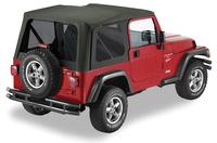 Jeep TJ Replacement Soft Top Ma