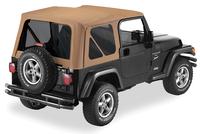 Jeep TJ Replacement Soft Top Ma