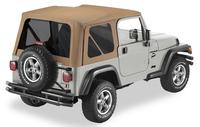 Jeep TJ Replace-A-Top w/Full St