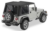 Jeep TJ Replace-A-Top w/Full St