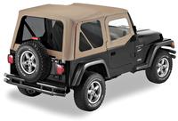 Jeep TJ Replacement Soft Top Ma