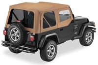 Jeep TJ Replacement Soft Top Ma