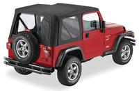 Jeep TJ Replacement Soft Top Ma