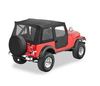 Jeep CJ5 Soft Top Supertop Clas