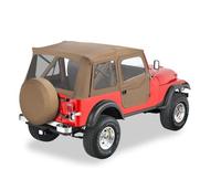 Jeep CJ5 Soft Top Supertop Clas