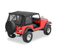 Jeep YJ/CJ7 Soft Top Supertop C