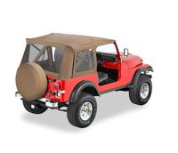 Jeep YJ/CJ7 Soft Top Supertop C