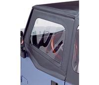 Jeep YJ Upper Fabric Half Doors