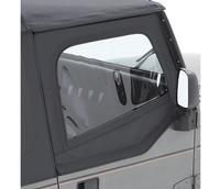 Jeep YJ Upper Fabric Half Doors