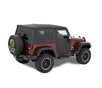 Jeep Wrangler Doors Front 2 Pie