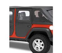 Jeep Wrangler Doors Front 2 Pie