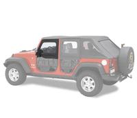 Jeep Wrangler Half Doors Front