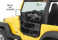 Jeep TJ Element Doors HighRock