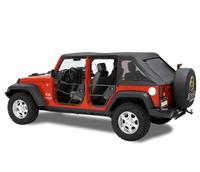 Jeep JK Element Doors HighRock